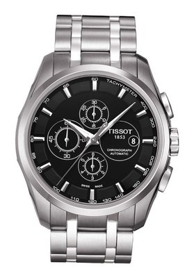 Tissot T-Trend Couturier Automatic T035.627.11.051.00