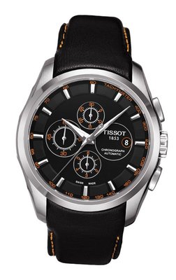 Tissot T-Trend Couturier Automatic T035.627.16.051.01