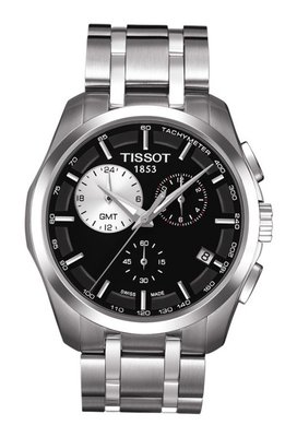 Tissot T-Trend Couturier Quartz T035.439.11.051.00