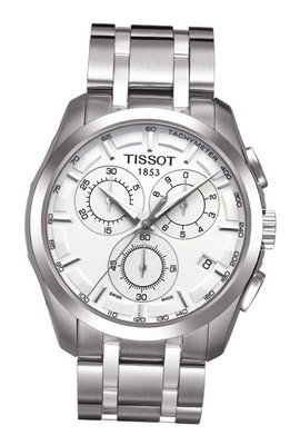 Tissot T-Trend Couturier Quartz T035.617.11.031.00