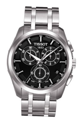 Tissot T-Trend Couturier Quartz T035.617.11.051.00