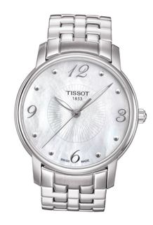 Tissot T-Trend Lady Round T052.210.11.117.00