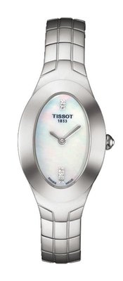 Tissot T-Trend Oval-T T47.1.385.81