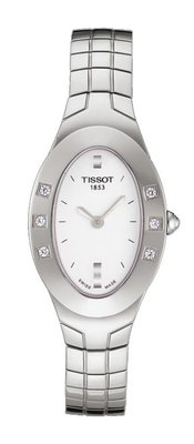 Tissot T-Trend Oval-T T47.1.485.31