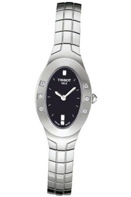 Tissot T-Trend Oval-T T47.1.485.51