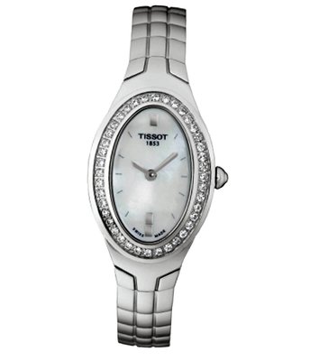 Tissot T-Trend Oval-T T47.1.685.81
