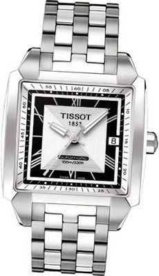 Tissot T-Trend Quadrato T005.507.11.038.00