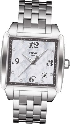 Tissot T-Trend Quadrato T005.510.11.117.00