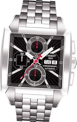 Tissot T-Trend Quadrato T005.514.11.061.00