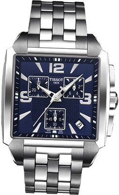 Tissot T-Trend Quadrato T005.517.11.047.00