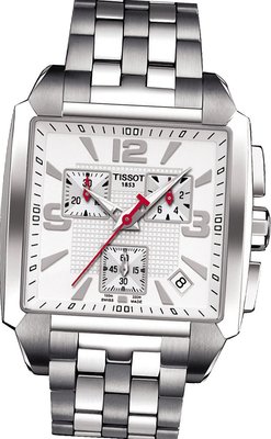 Tissot T-Trend Quadrato T005.517.11.277.00