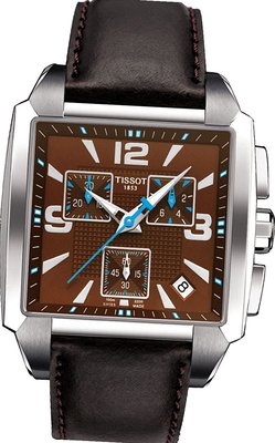 Tissot T-Trend Quadrato T005.517.16.297.00