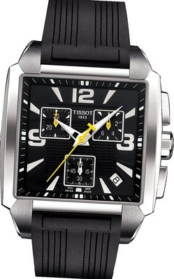 Tissot T-Trend Quadrato T005.517.17.057.00