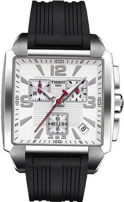 Tissot T-Trend Quadrato T005.517.17.277.00