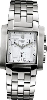 Tissot T-Trend TXL & TXS T60.1.587.33