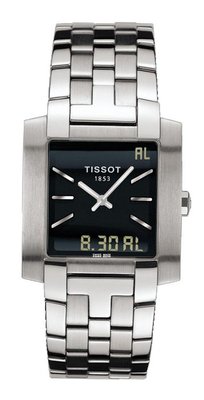 Tissot T-Trend TXL & TXS T60.1.588.51