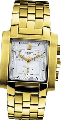 Tissot T-Trend TXL & TXS T60.5.587.33