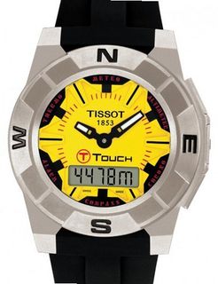 Tissot Tactile Collection T-Touch Trekking