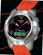 Tissot Tactile Collection T-Touch