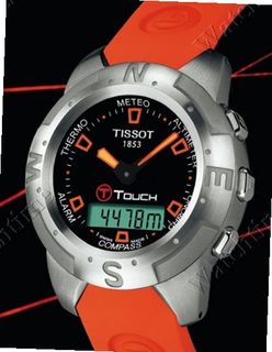 Tissot Tactile Collection T-Touch