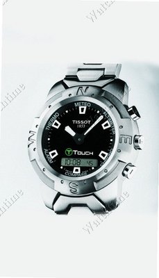 Tissot Tactile Collection T-Touch