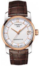 Tissot titanium automatic T087.207.56.117.00