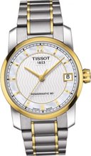 Tissot titanium T087.207.55.117.00