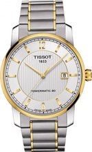 Tissot titanium T087.407.55.037.00
