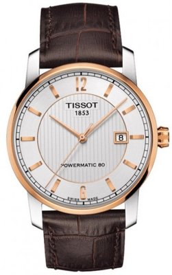 Tissot titanium T087.407.56.037.00