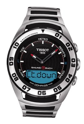 Tissot Touch Collection Sailing-Touch T056.420.21.051.00