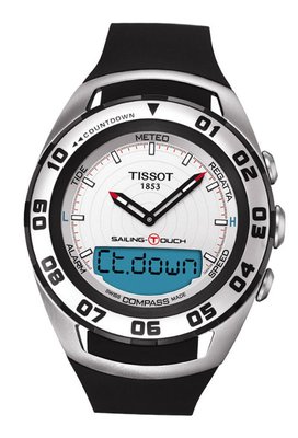 Tissot Touch Collection Sailing-Touch T056.420.27.031.00