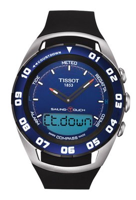 Tissot Touch Collection Sailing-Touch T056.420.27.041.00