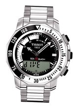Tissot Touch Collection Sea-Touch T026.420.11.051.01