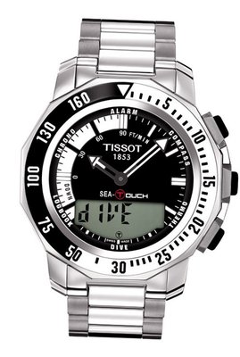 Tissot Touch Collection Sea-Touch T026.420.11.051.01