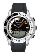 Tissot Touch Collection Sea-Touch T026.420.17.281.00