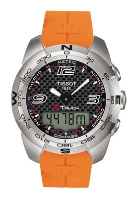 Tissot Touch Collection T-Touch Expert T013.420.17.207.00