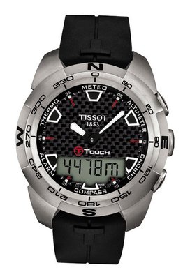 Tissot Touch Collection T-Touch Expert T013.420.47.201.00