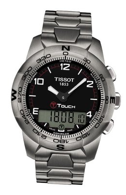 Tissot Touch Collection T-Touch II T047.420.44.057.00