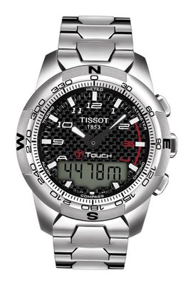 Tissot Touch Collection T-Touch II T047.420.44.207.00