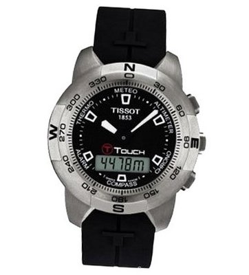 Tissot Touch Collection T-Touch T33.1.498.51