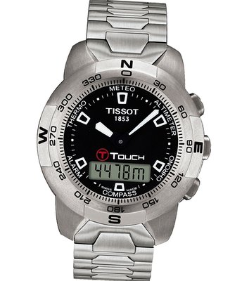 Tissot Touch Collection T-Touch T33.1.588.51