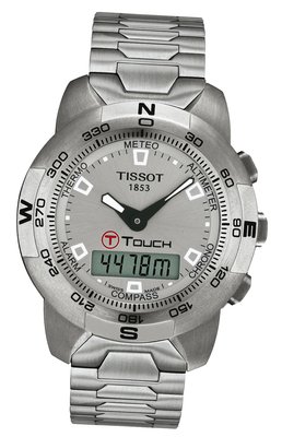 Tissot Touch Collection T-Touch T33.1.588.71