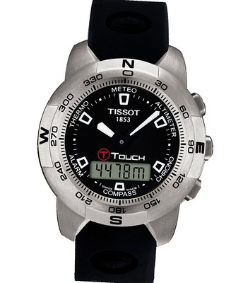 Tissot Touch Collection T-Touch T33.1.598.51