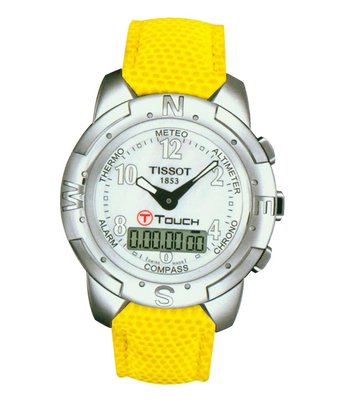 Tissot Touch Collection T-Touch T33.7.608.82