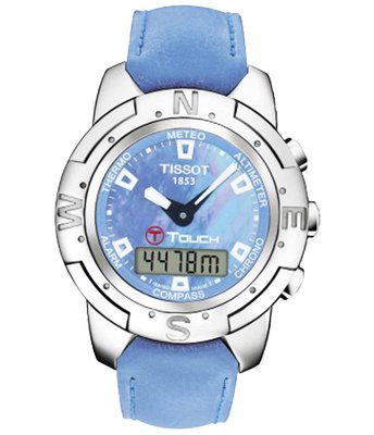 Tissot Touch Collection T-Touch T33.7.638.81