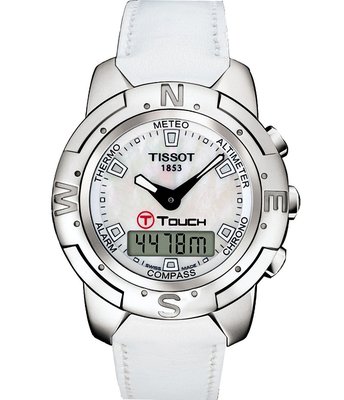 Tissot Touch Collection T-Touch T33.7.658.81