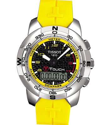 Tissot Touch Collection T-Touch T33.7.868.93