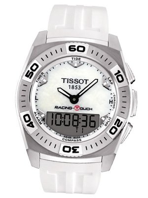 Tissot TOUCH COLLECTION T002.520.17.111.00