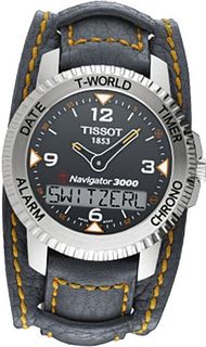Tissot Touch Collection Touch Navigator T96.1.468.32