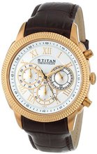Titan 1489YL03 Orion Chronograph